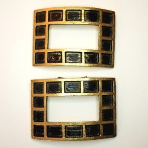 Musi Shoe Clips Buckles